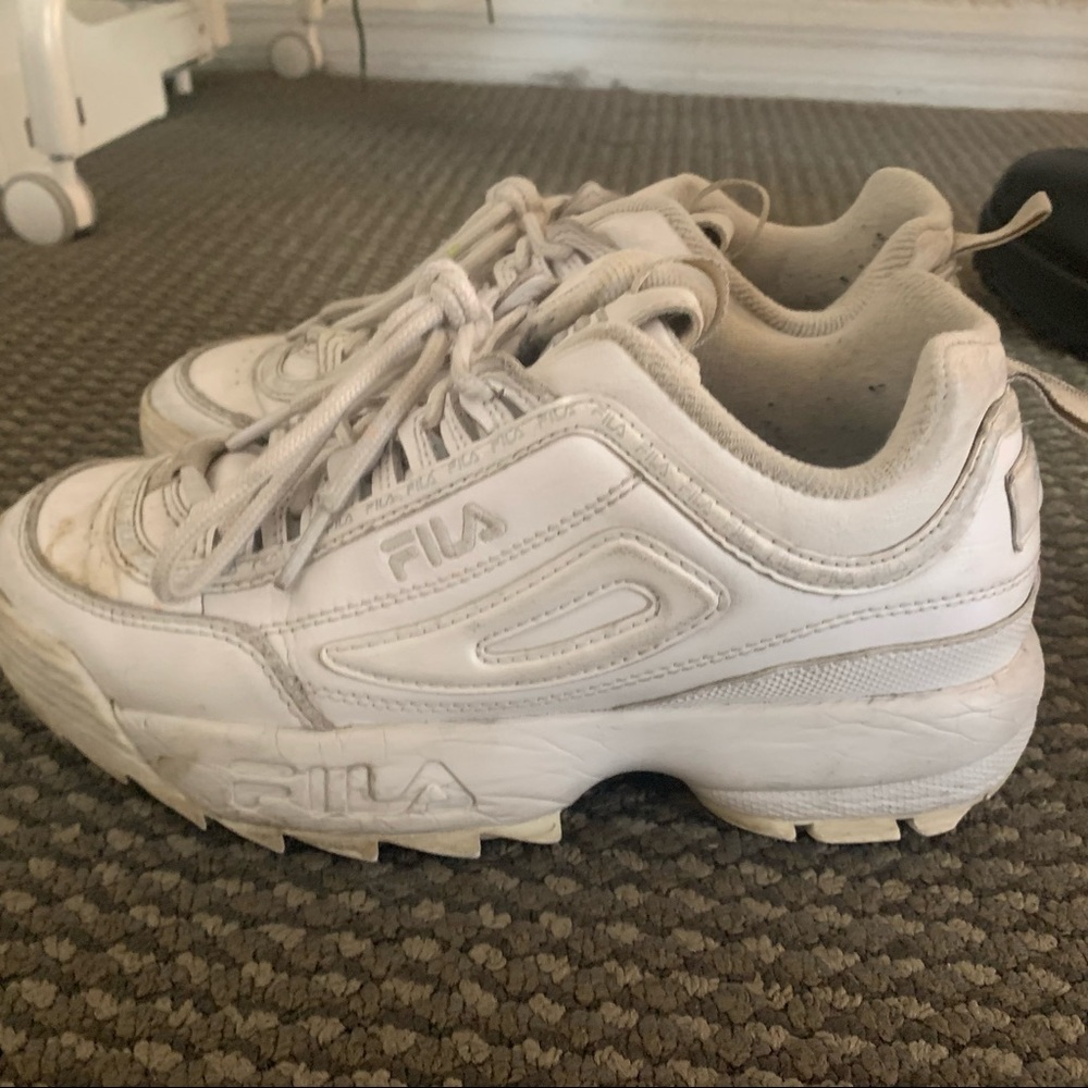 Chunky Filas
